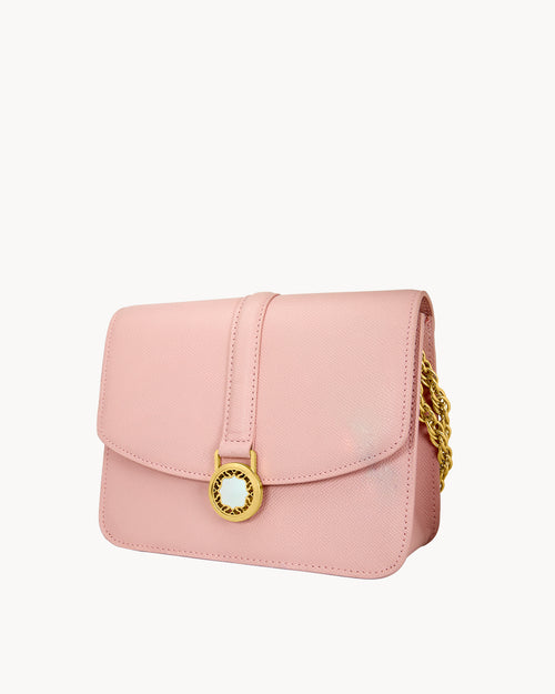 Rose Dust Mvintage Twist Handbag