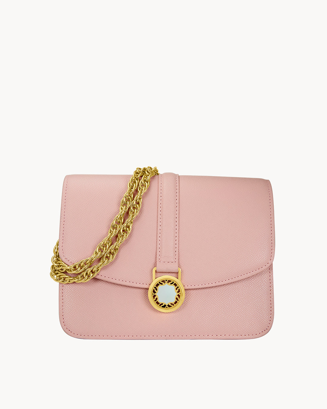 Rose Dust Mvintage Twist Handbag