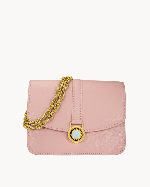 Rose Dust Mvintage Twist Handbag