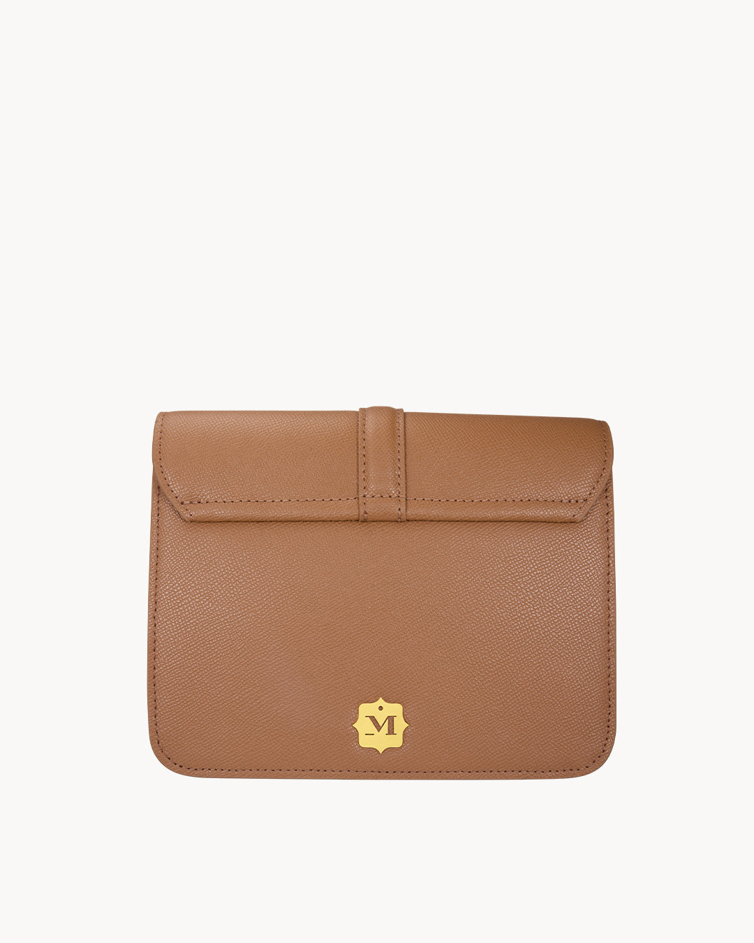 Maltese Mocha Mvintage Twist Handbag