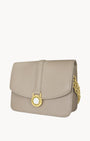 Sandy Taupe Mvintage Twist HandBag
