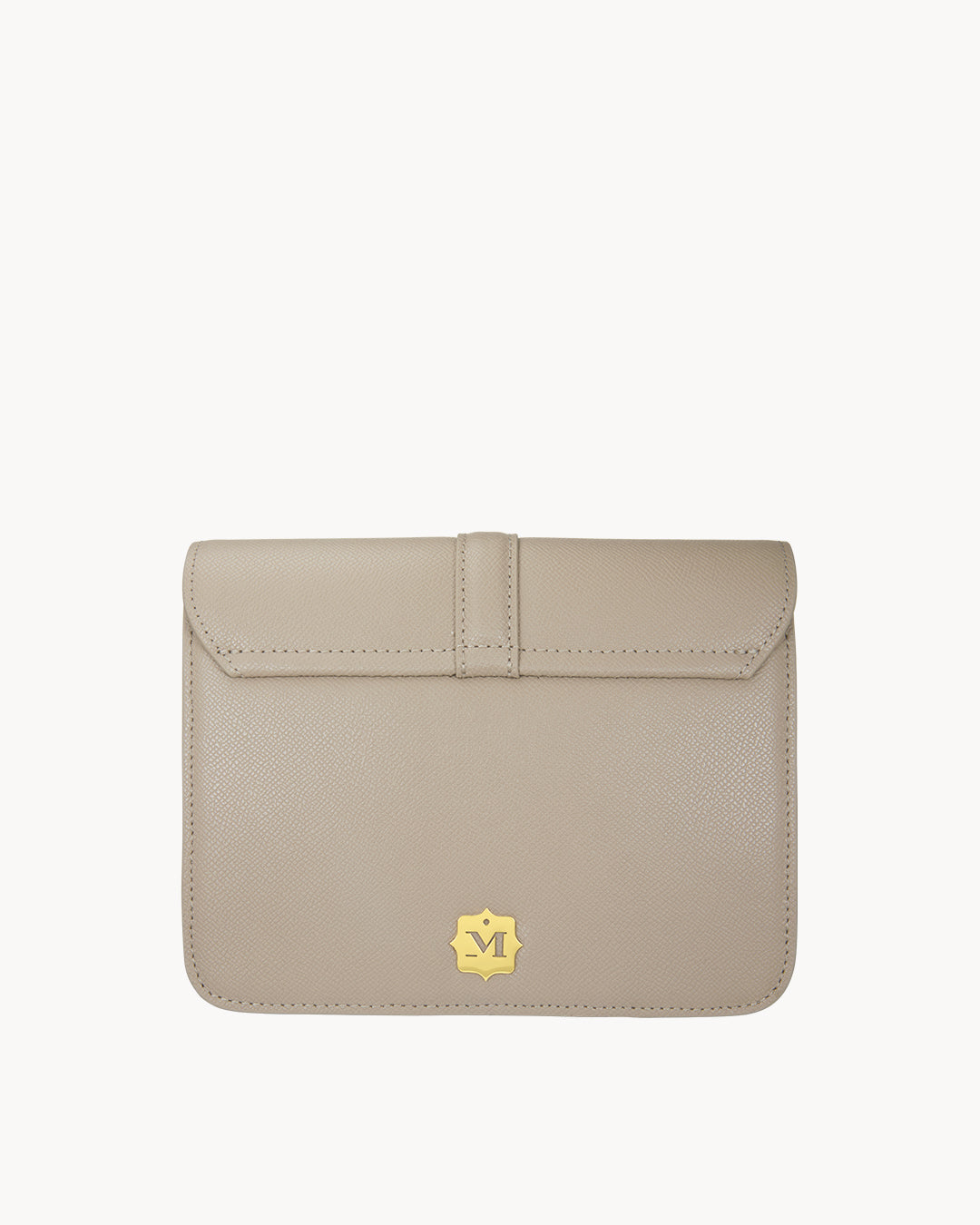 Sandy Taupe Mvintage Twist HandBag
