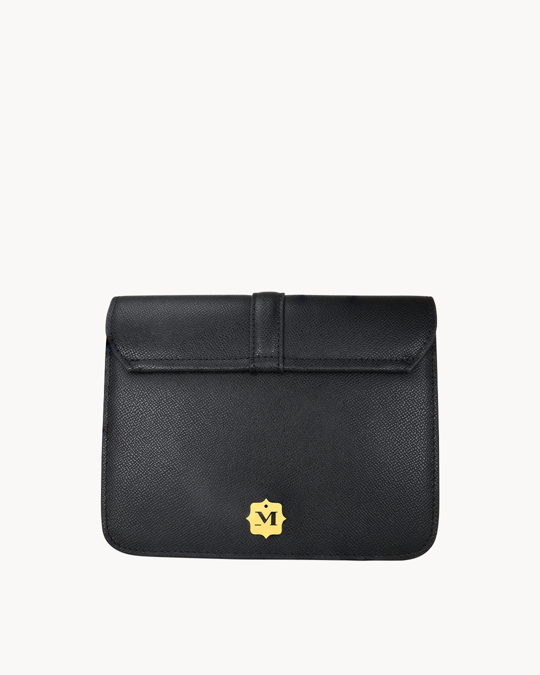 Black Starlight Mvintage Twist Handbag