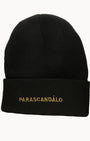 Parascandolo Gold Logo Beanie