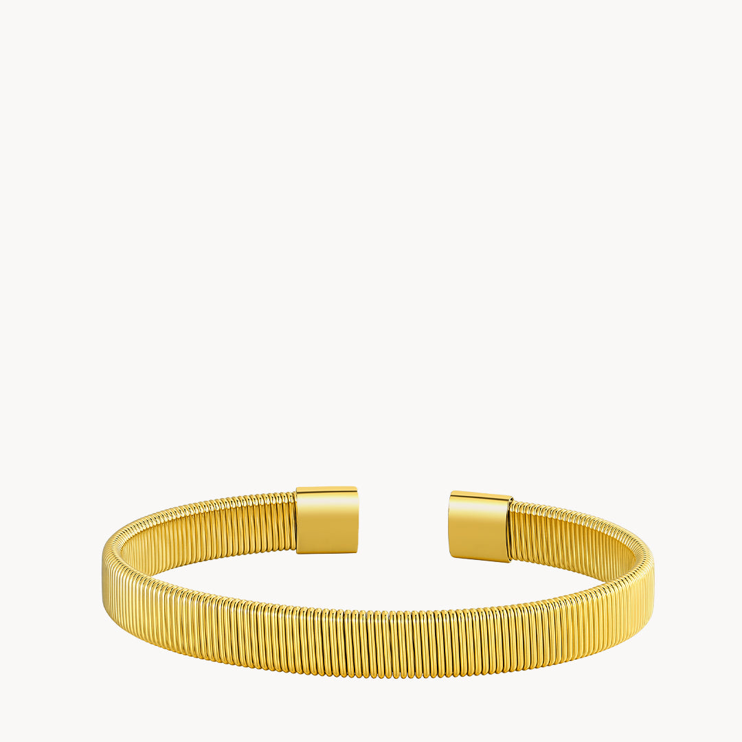 Ribbed Flexi Cuff