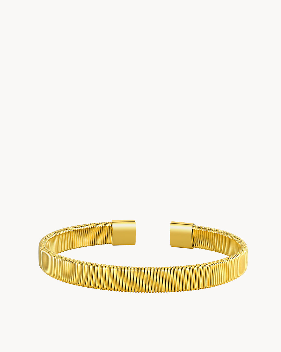 Ribbed Flexi Cuff
