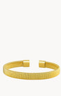 Ribbed Flexi Cuff