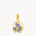 February Birth Flower, Iris