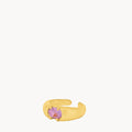 February Devotion Signet Ring