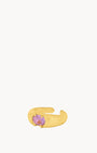 February Devotion Signet Ring