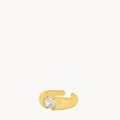 April Hope Signet Ring