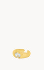 April Hope Signet Ring