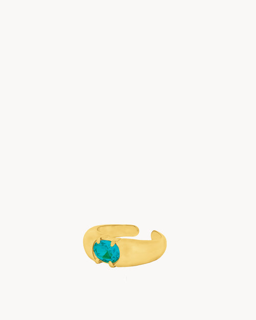 May Friendship Signet Ring
