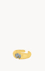 June Strength Signet Ring