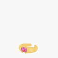 July Joy Signet Ring