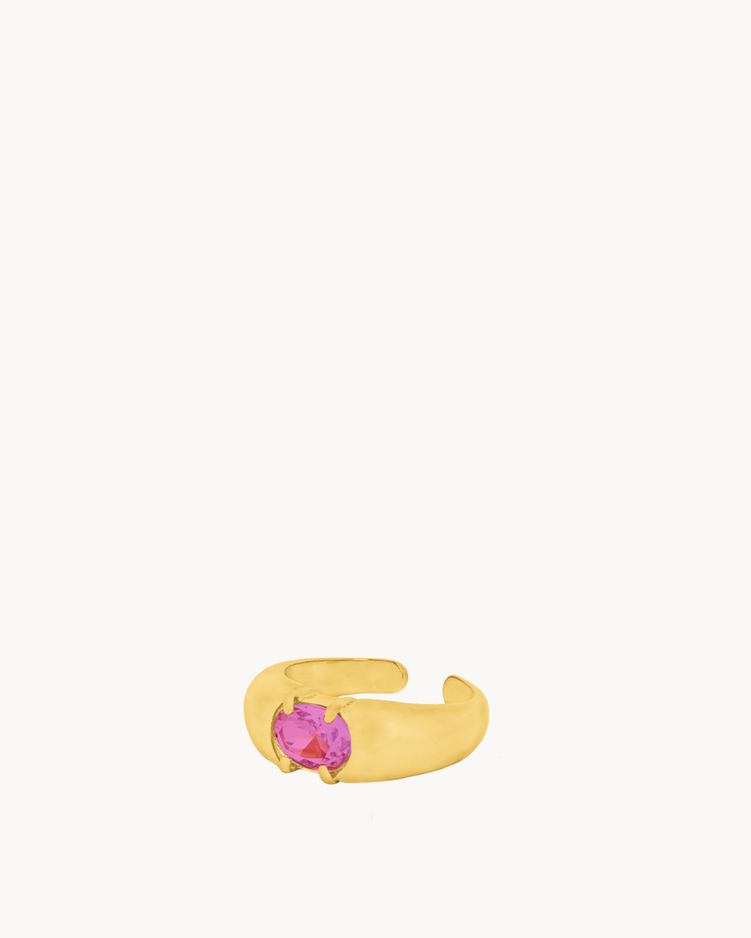 July Joy Signet Ring