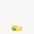 August Beauty Signet Ring