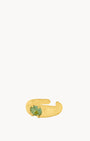 August Beauty Signet Ring
