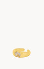 October Love Signet Ring