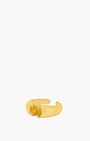 November Happiness Signet Ring