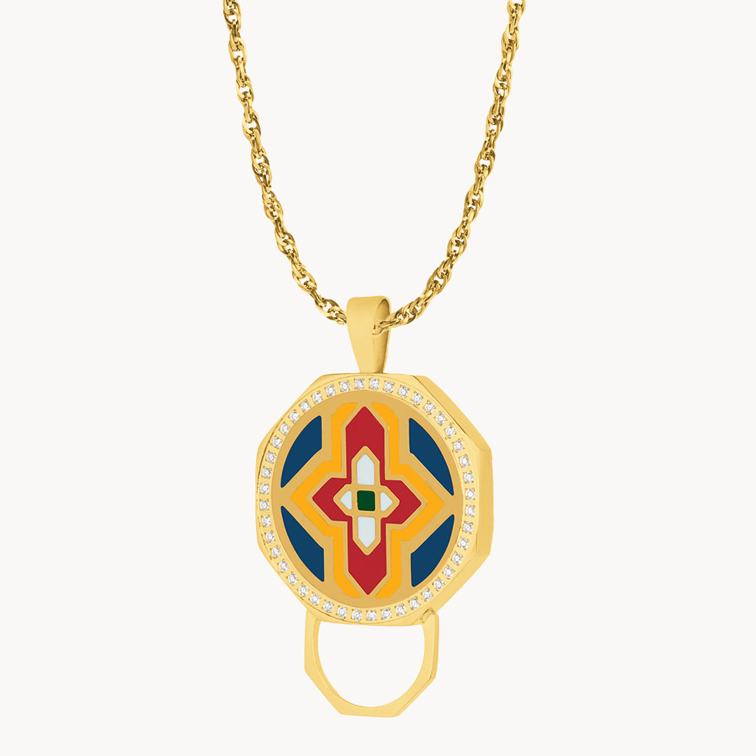 Vittoriosa Bieb Twist Coin Set