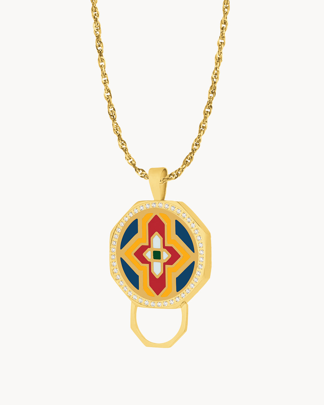 Vittoriosa Bieb Twist Coin Set