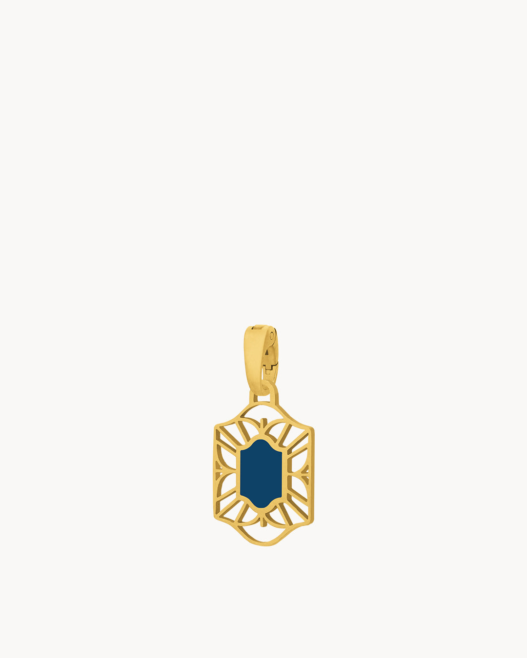 Blue Inspiration Cospicua Bieb Pendant