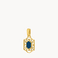 Blue Inspiration Cospicua Bieb Pendant