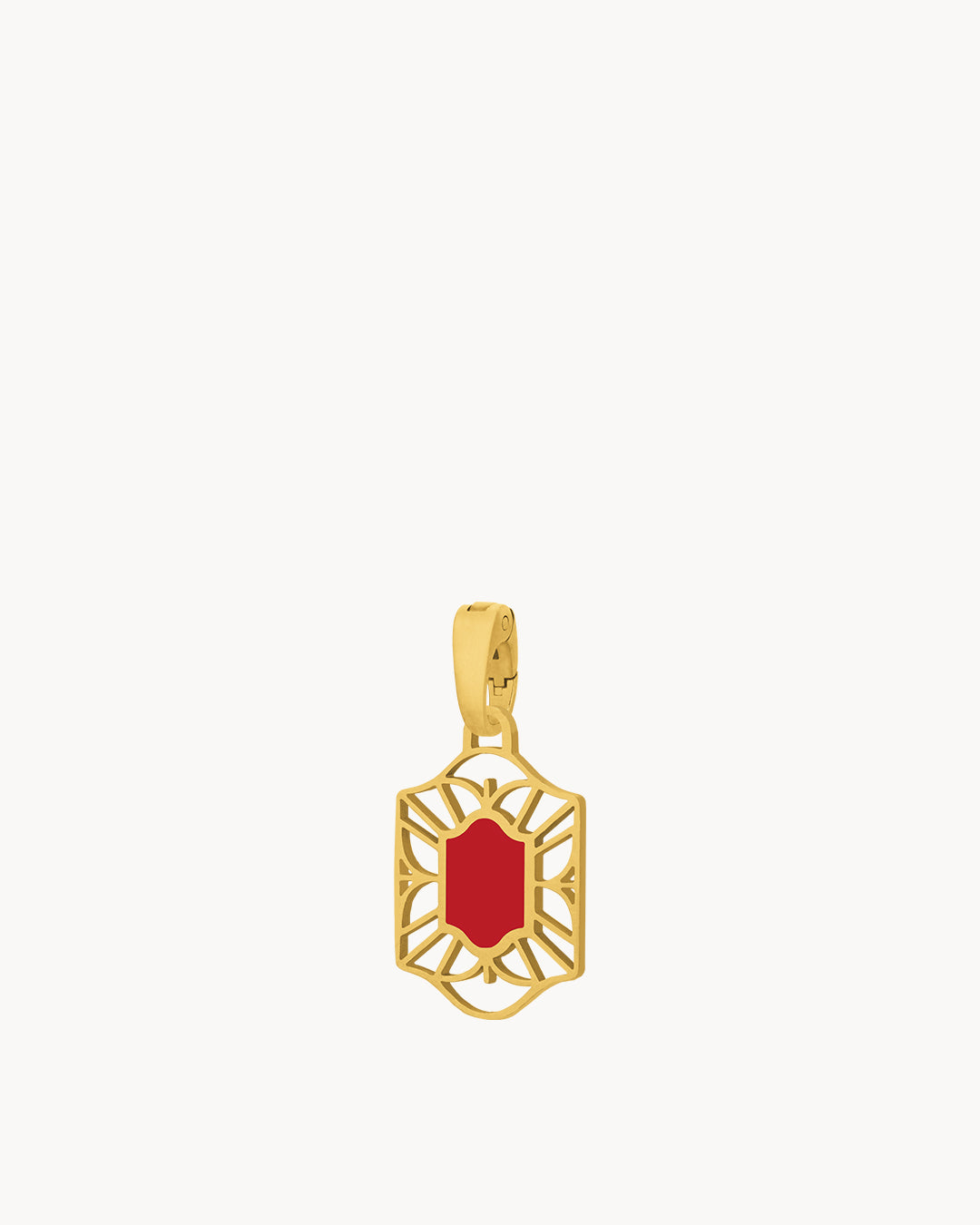 Red Adventure Cospicua Bieb Pendant