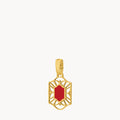Red Adventure Cospicua Bieb Pendant