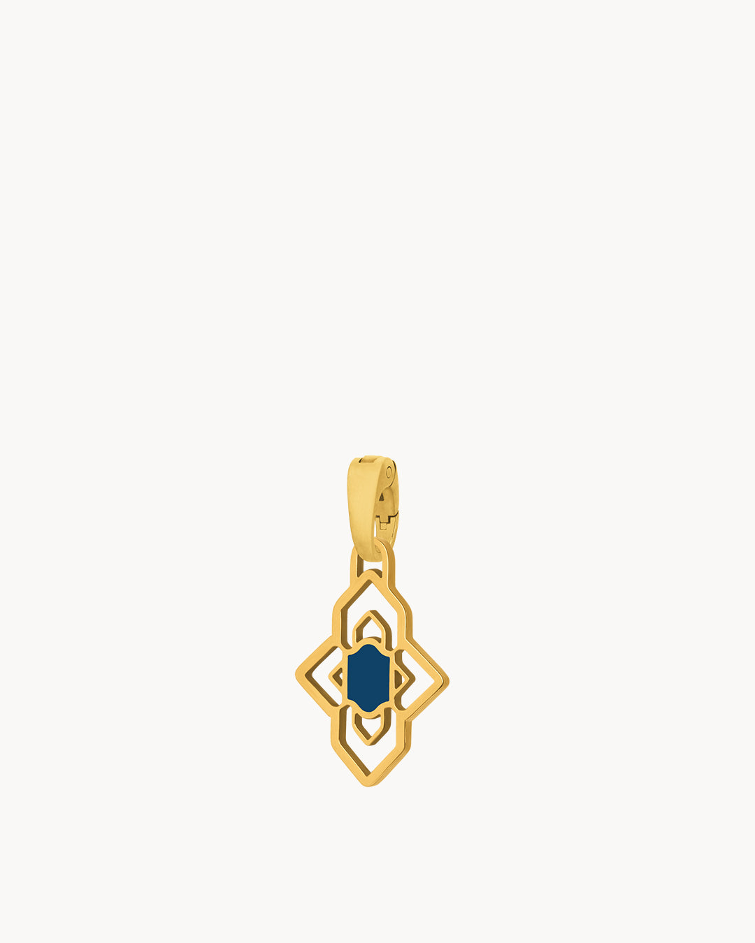 Blue Inspiration Senglea Bieb Pendant