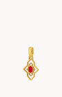 Red Adventure Senglea Bieb Pendant