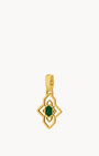 Green Confidence Senglea Bieb Pendant