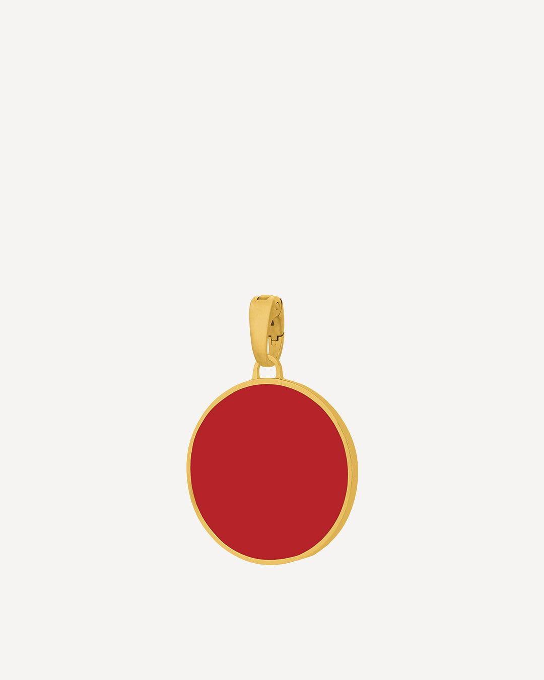 Red Adventure Signature Statement Pendant