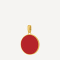 Red Adventure Signature Statement Pendant