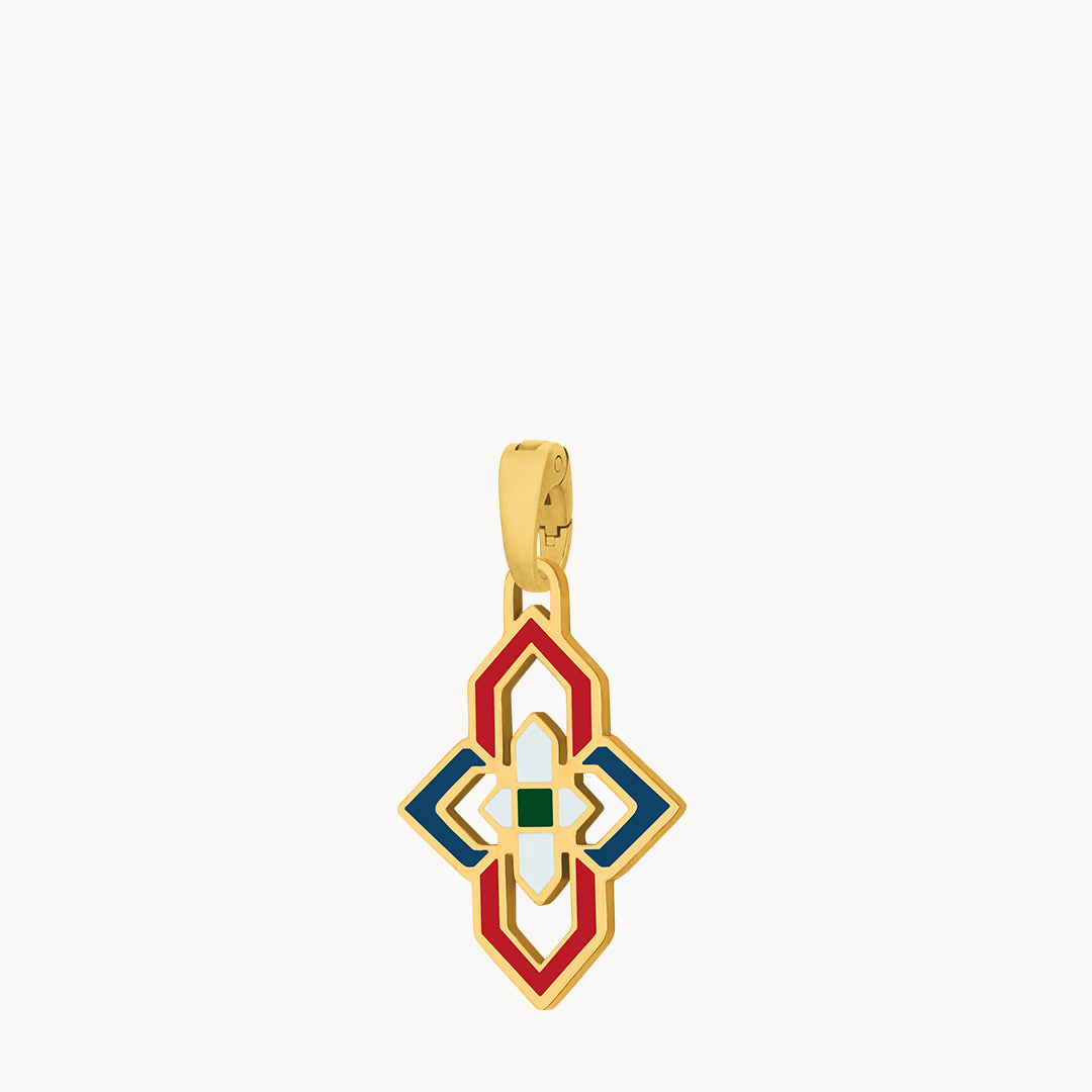 Vittoriosa Bieb Pendant
