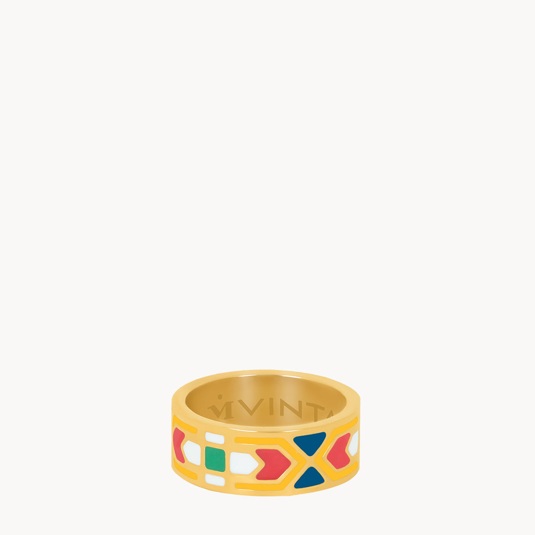 Vittoriosa Bieb Ring