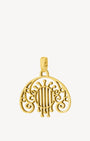 Lodge Semi Hollow Pendant