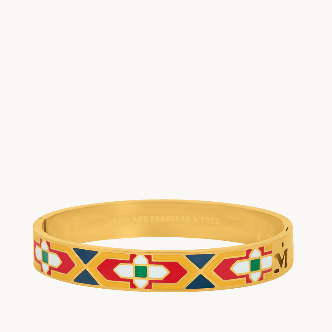 Vittoriosa Bieb Bangle