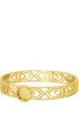 Dainty Twist Hollow Bieb Bangle