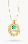 Bestie May Birthday Necklace