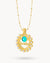 Bestie May Birthday Necklace
