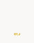 Bizzilla Dainty Adjustable Ring, Gold