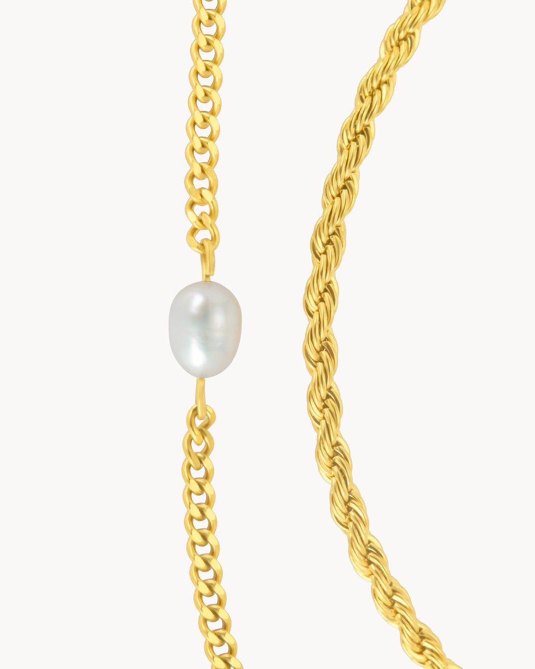 Timeless Pearl Rope Bracelet