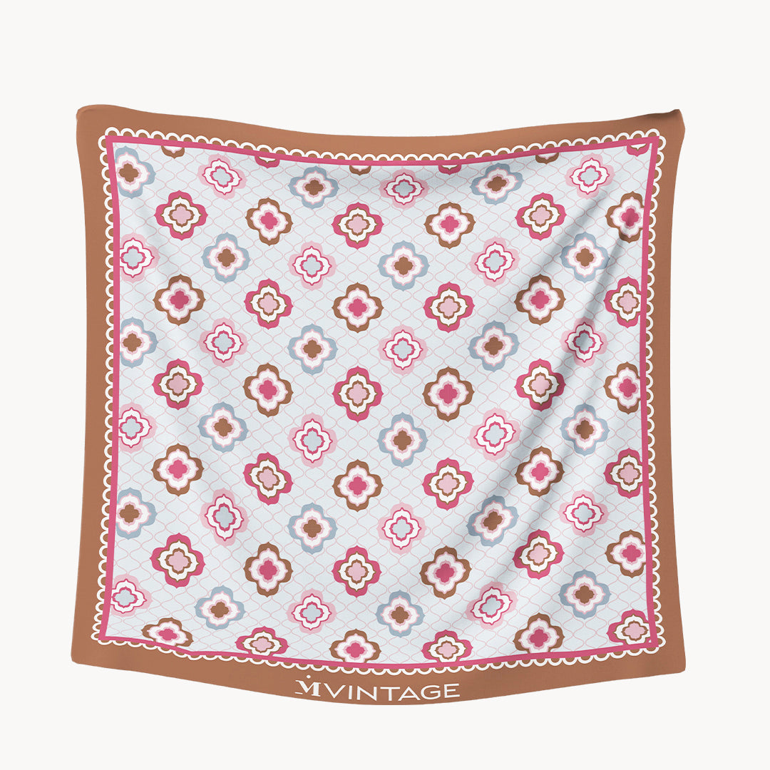 Bizzilla Celeste Spring Scarf