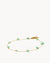 Jade Tin Cup  Bracelet