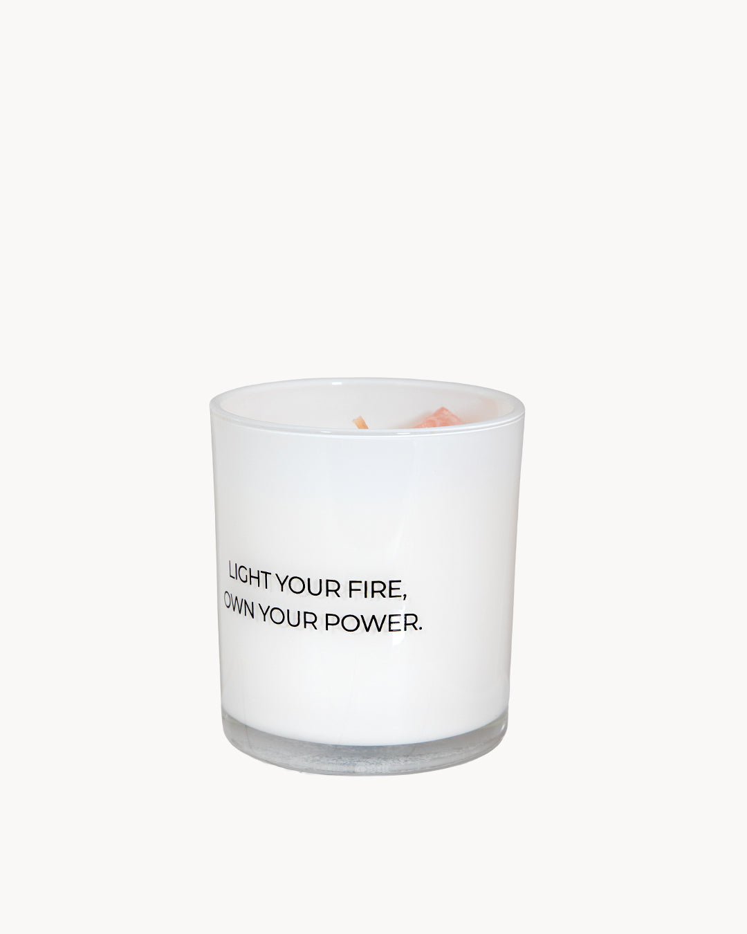 Radiant Vanilla Candle