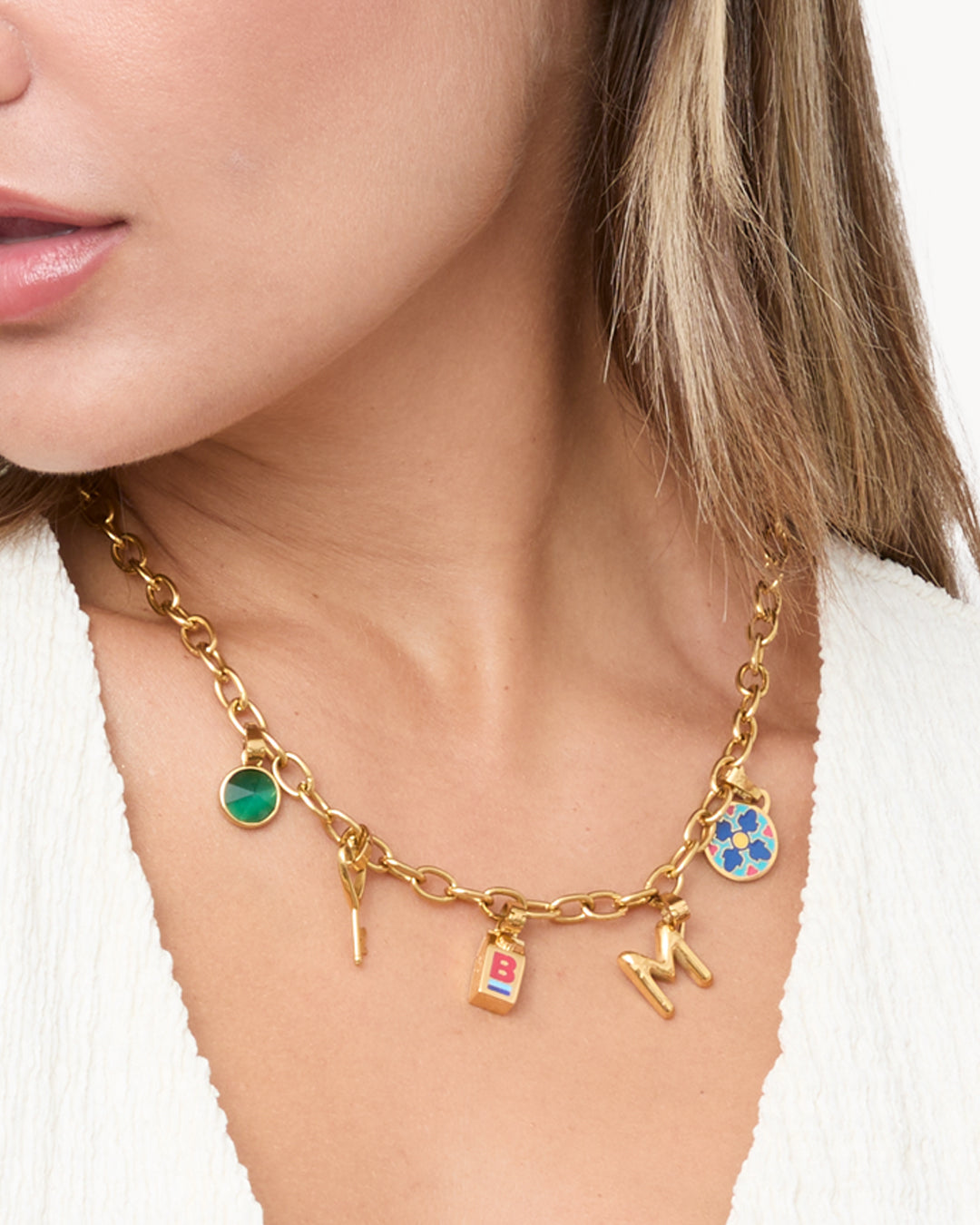 Benna Milk Charm
