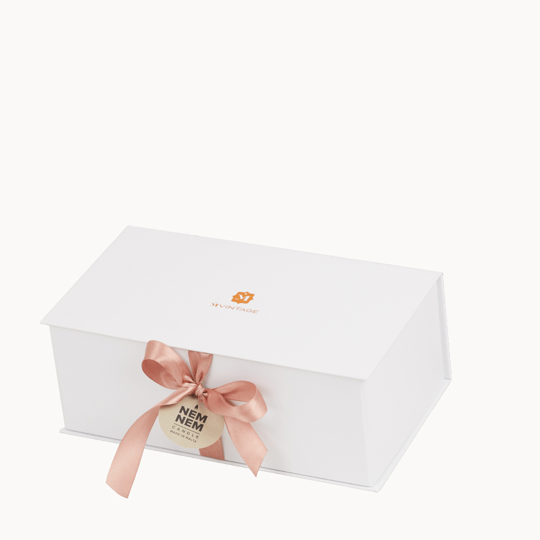 White Mvintage x NemNem Gift Pack