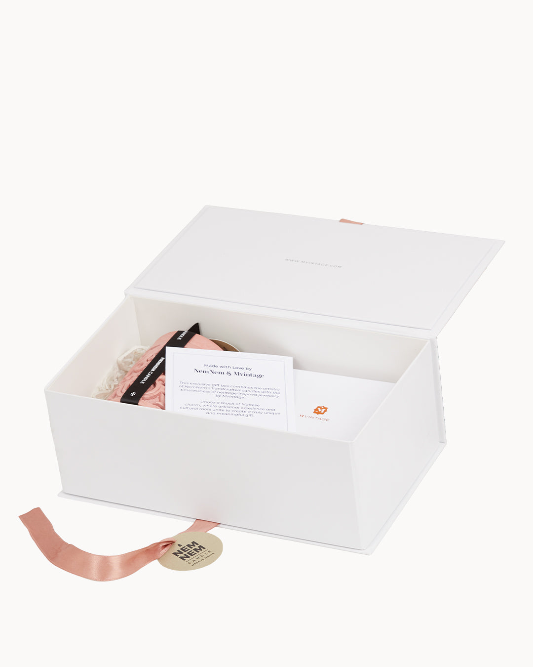 Pink Mvintage x NemNem Gift Pack